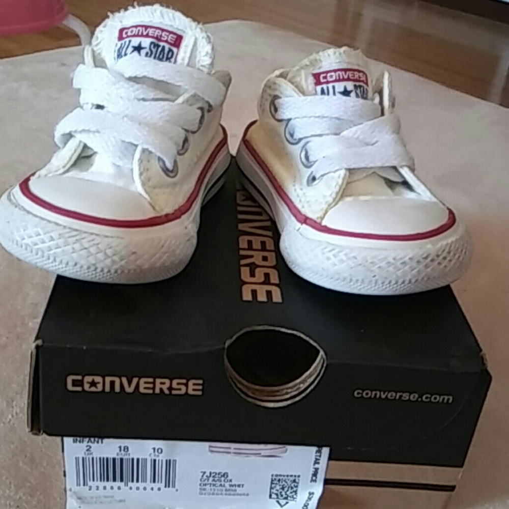 Infant Converse